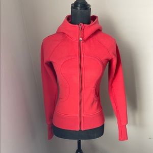 COPY - Lululemon Scuba hoodie